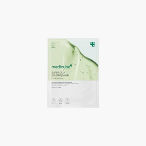 Medicube Super Cica Calming Mask 1 Piece