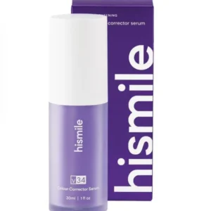 Hismile V34 Teeth Whitening Colour Corrector Serum 30ml
