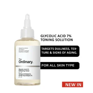 The Ordinary Glycolic Acid 7% Exfoliating Toner