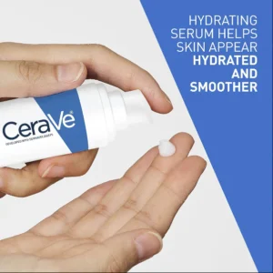 CeraVe Hydrating Hyaluronic Acid Serum
