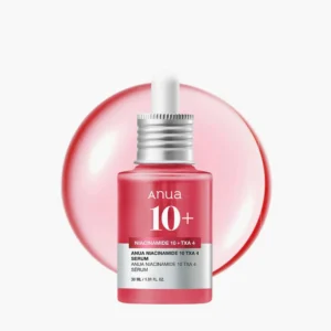 Anua Niacinamide 10 + TXA 4 Serum 30ml